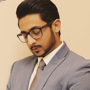 Meet your Posher, Sheraz